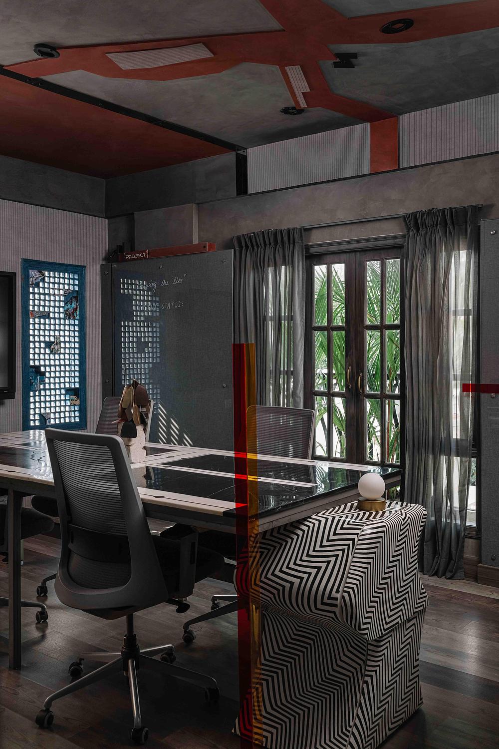 The Material Lab by Multitude of Sins