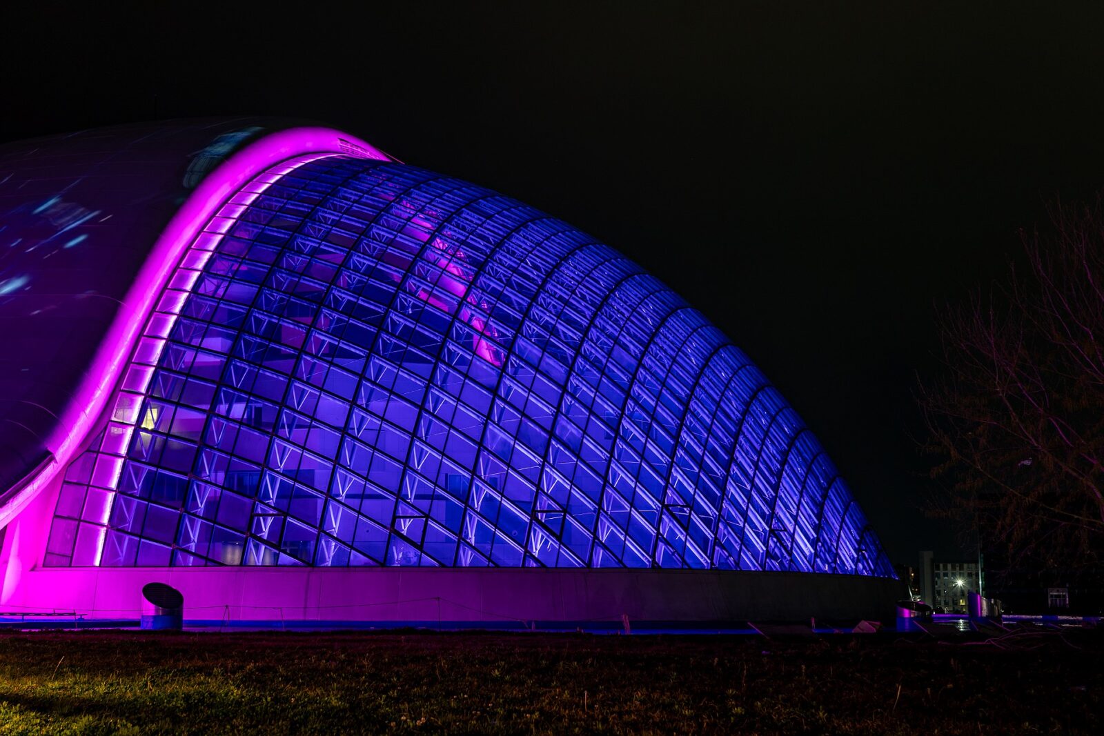 Kutaisi Technology Hub by Expolight