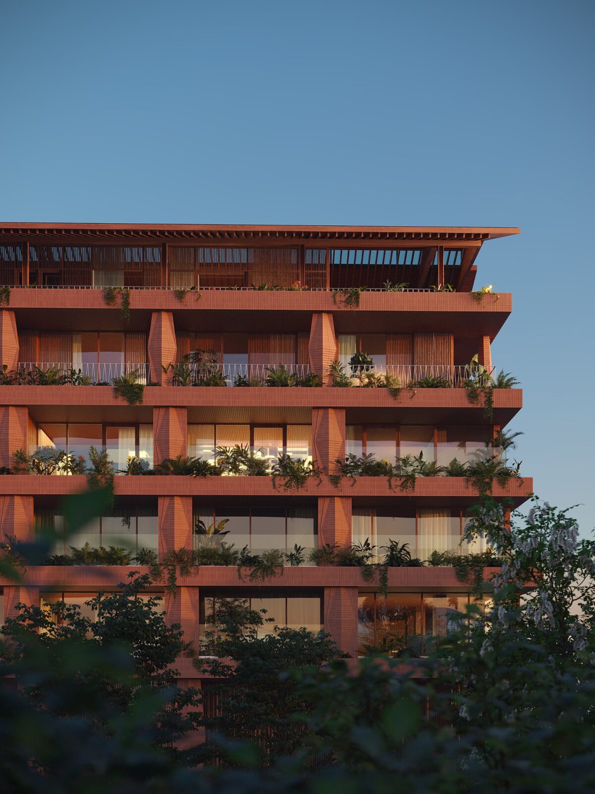 The Order hotel by Arch(e)type