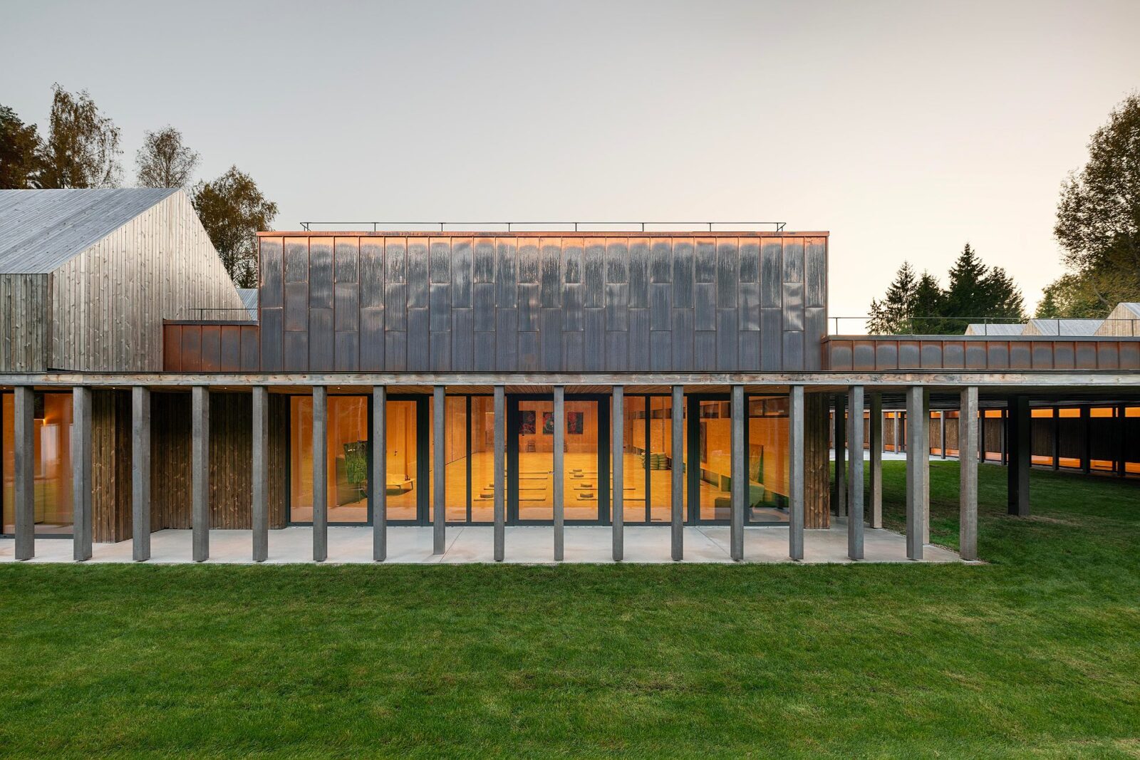 Sanctum by architecture studio arches