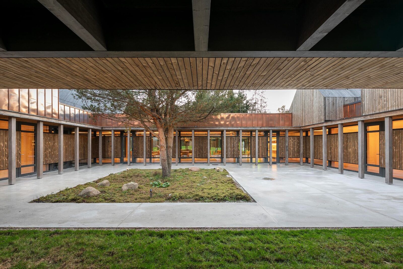Sanctum by architecture studio arches