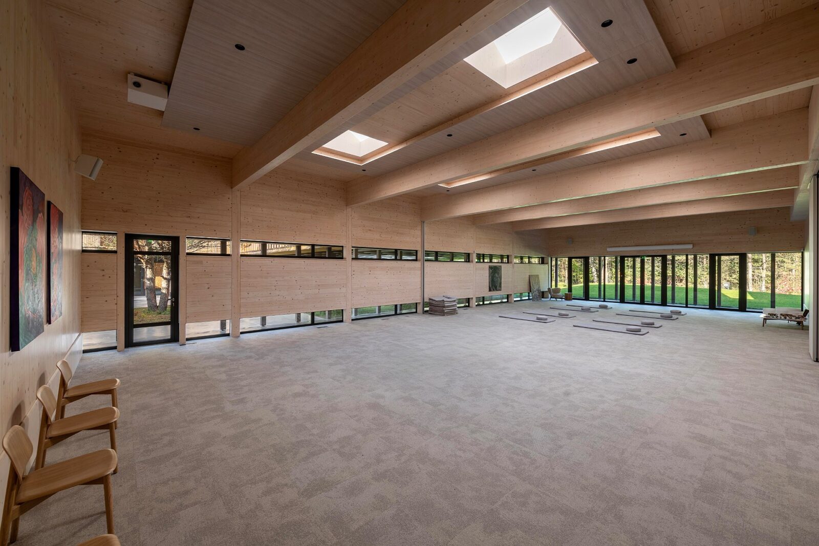 Sanctum by architecture studio arches