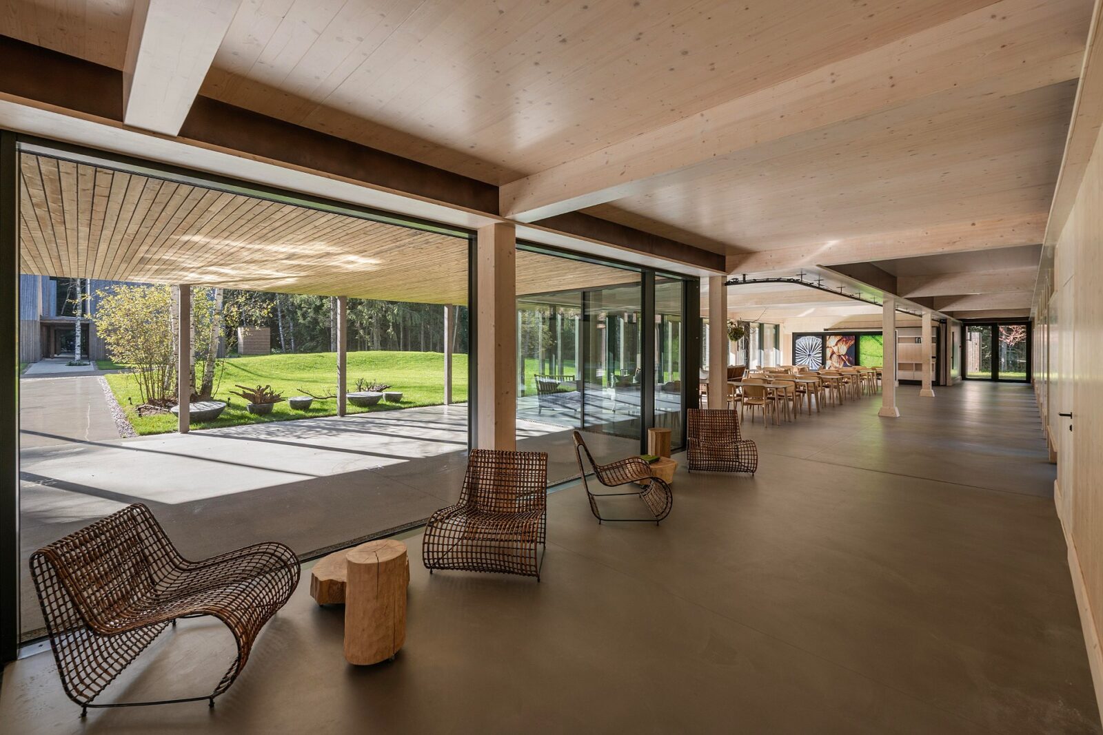 Sanctum by architecture studio arches