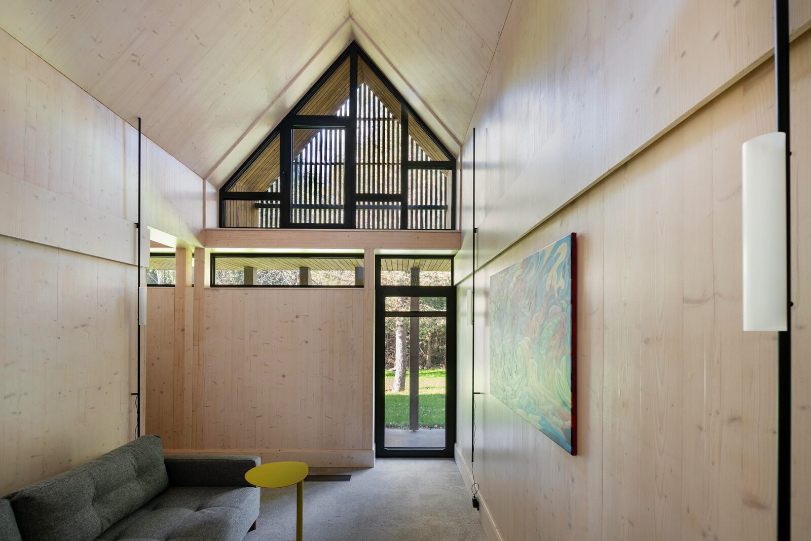 Sanctum by architecture studio arches