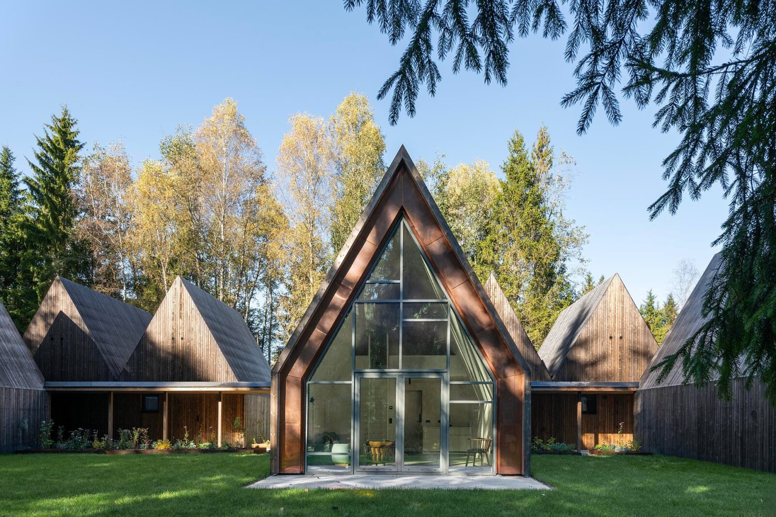 Sanctum by architecture studio arches