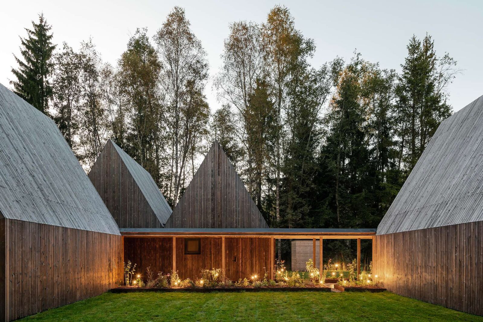 Sanctum by architecture studio arches