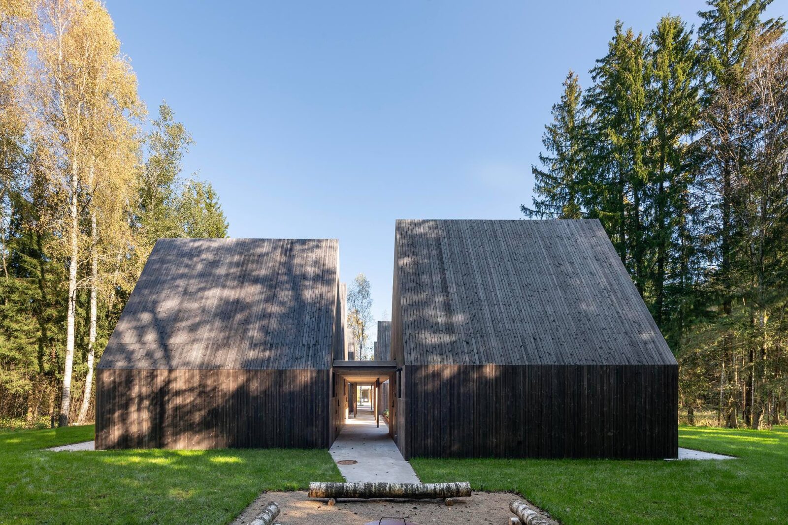 Sanctum by architecture studio arches