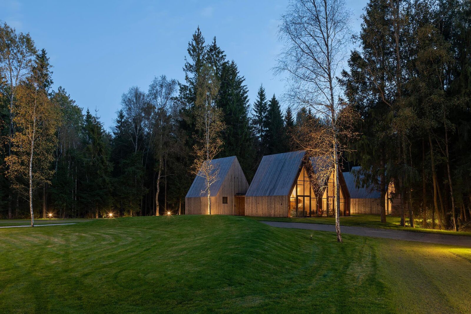 Sanctum by architecture studio arches