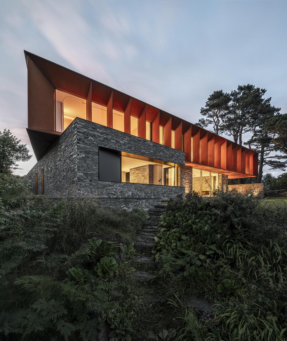 Porthmadog House by Ström Architects