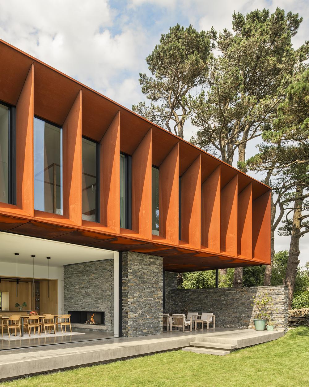 Porthmadog House by Ström Architects