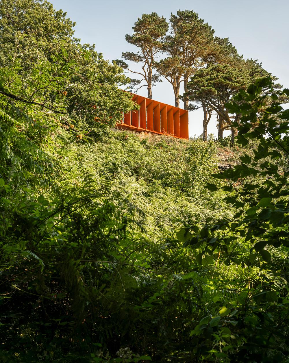 Porthmadog House by Ström Architects