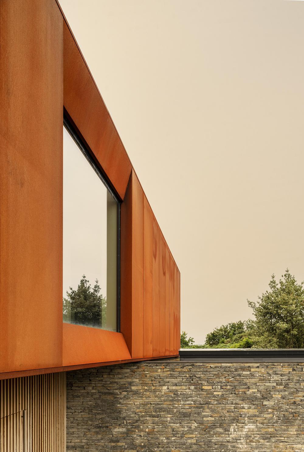 Porthmadog House by Ström Architects