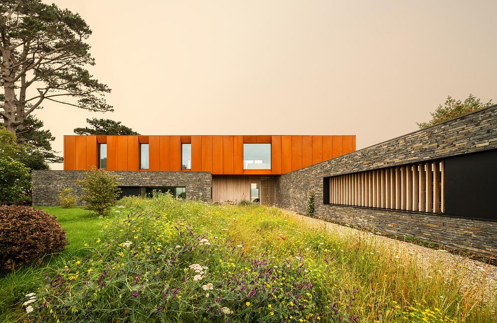 Porthmadog House by Ström Architects