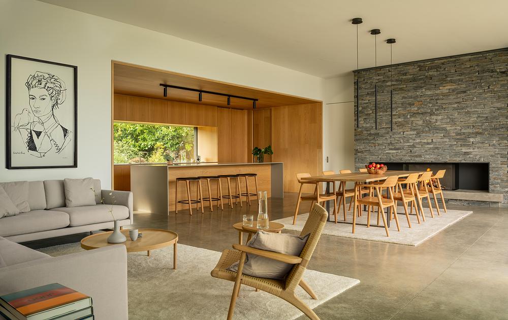 Porthmadog House by Ström Architects