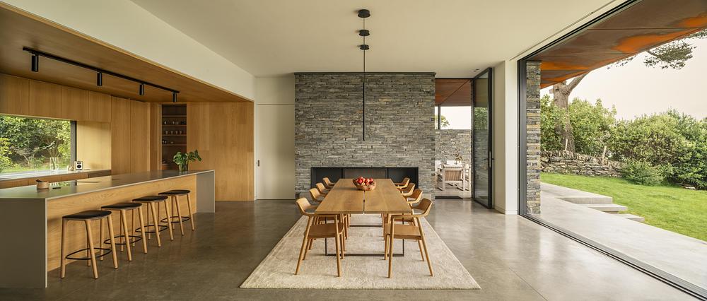 Porthmadog House by Ström Architects
