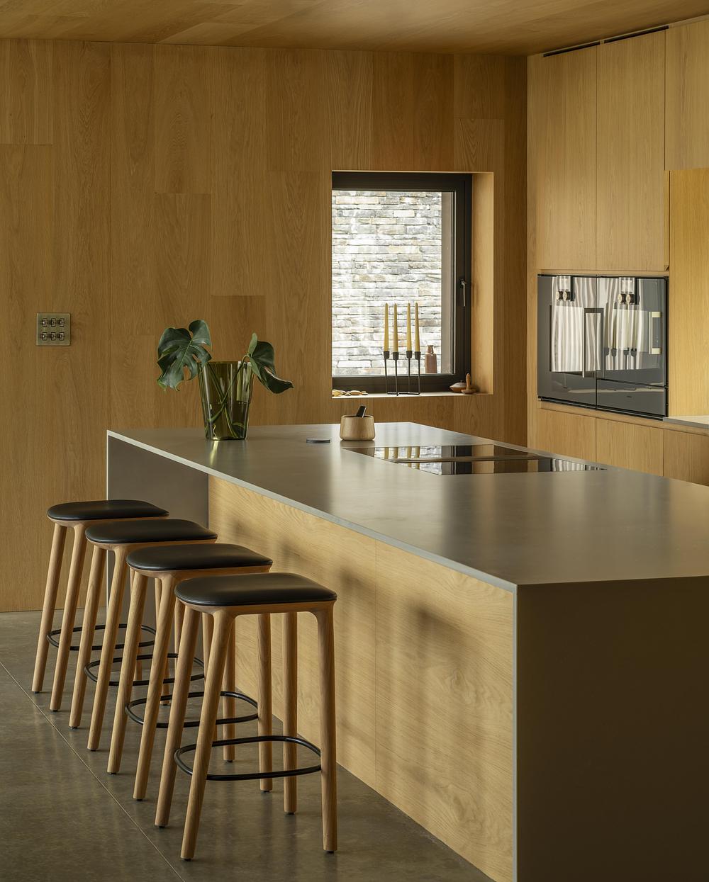 Porthmadog House by Ström Architects