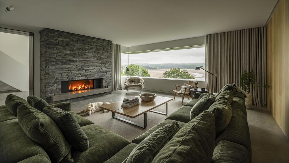 Porthmadog House by Ström Architects