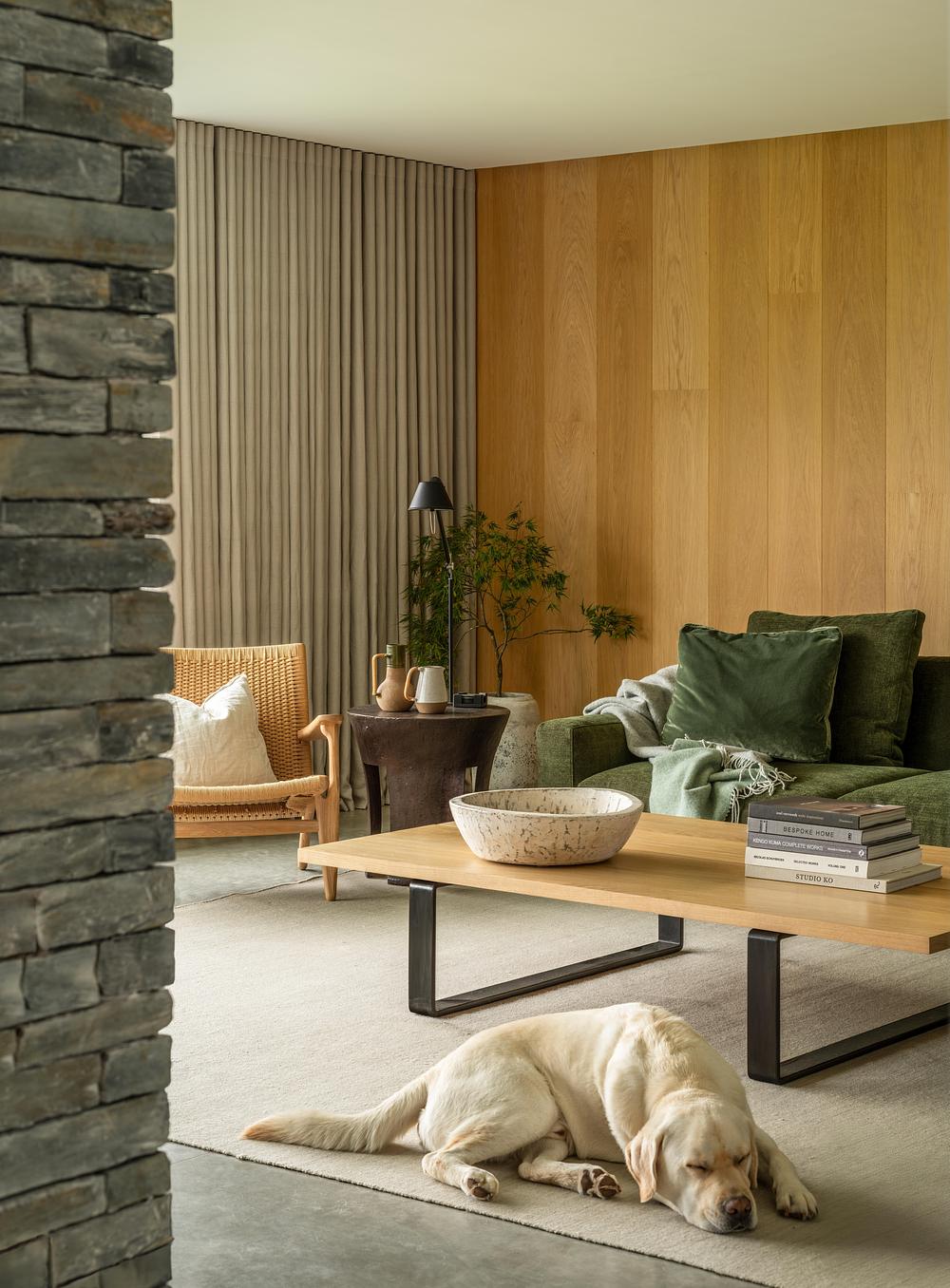 Porthmadog House by Ström Architects