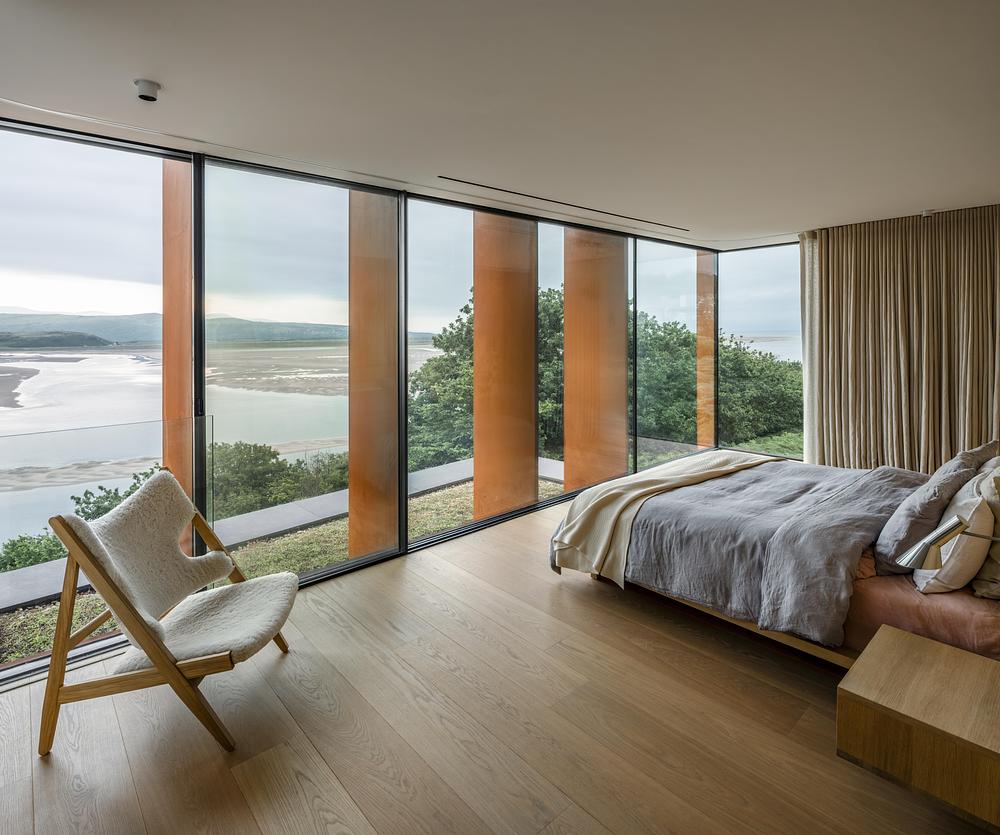 Porthmadog House by Ström Architects