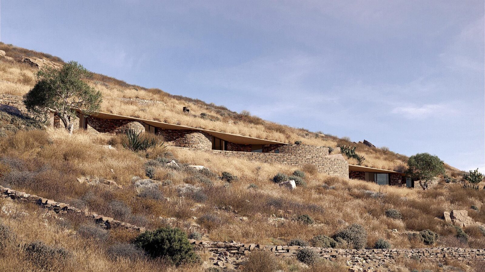Rhoēs by Sinas Architects