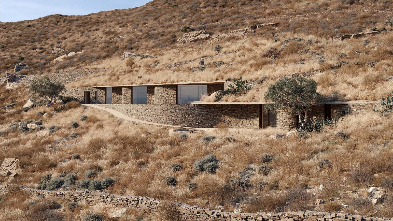 Rhoēs by Sinas Architects