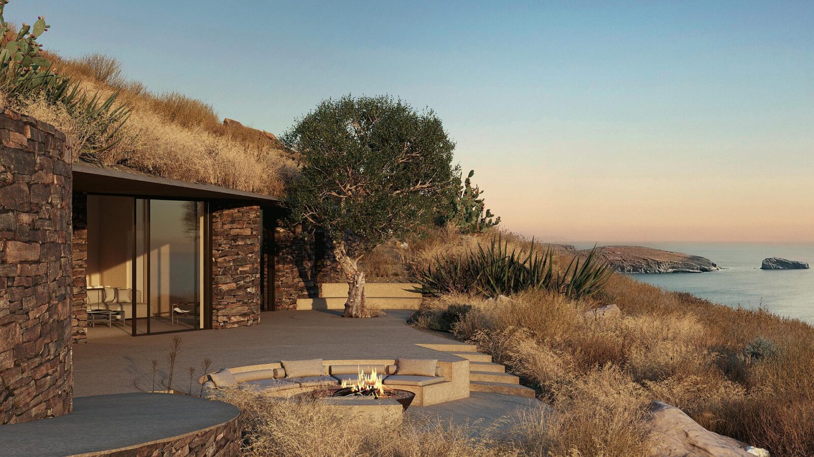 Rhoēs by Sinas Architects
