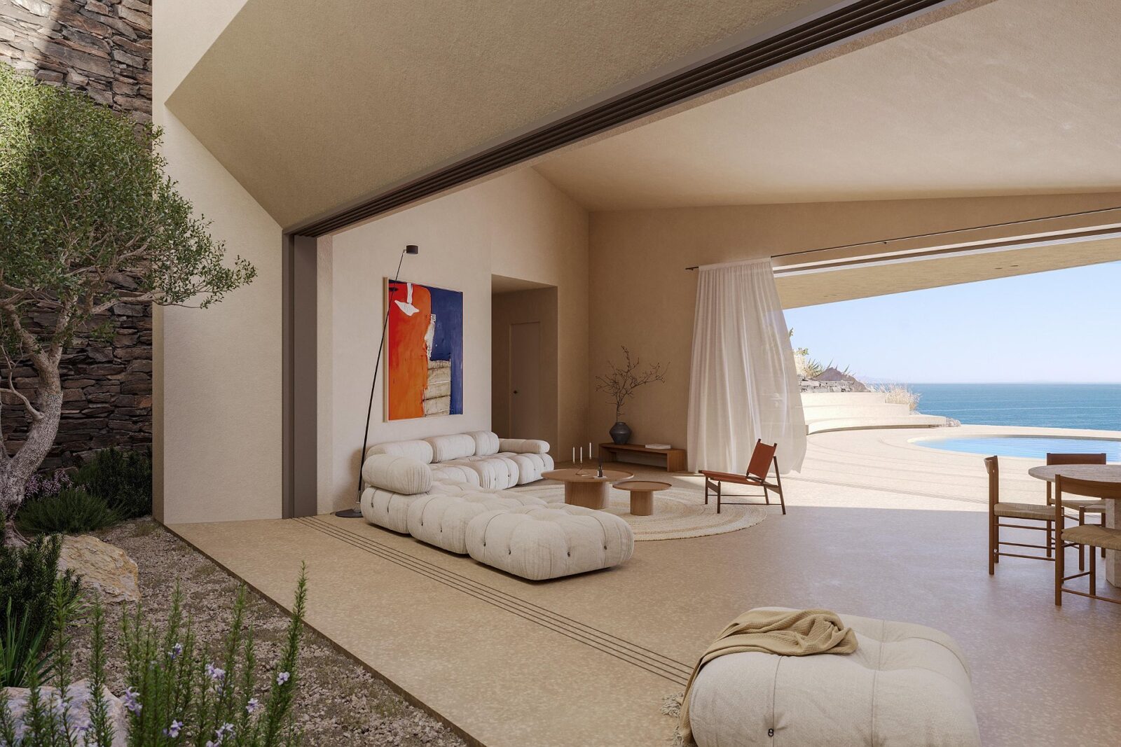 Rhoēs by Sinas Architects