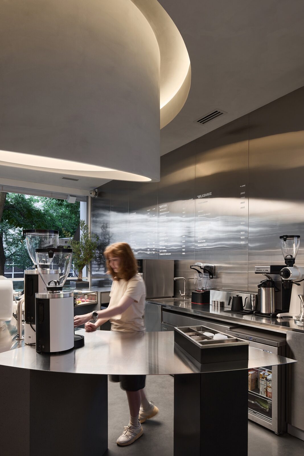 FEIN coffee shop by KIDZ