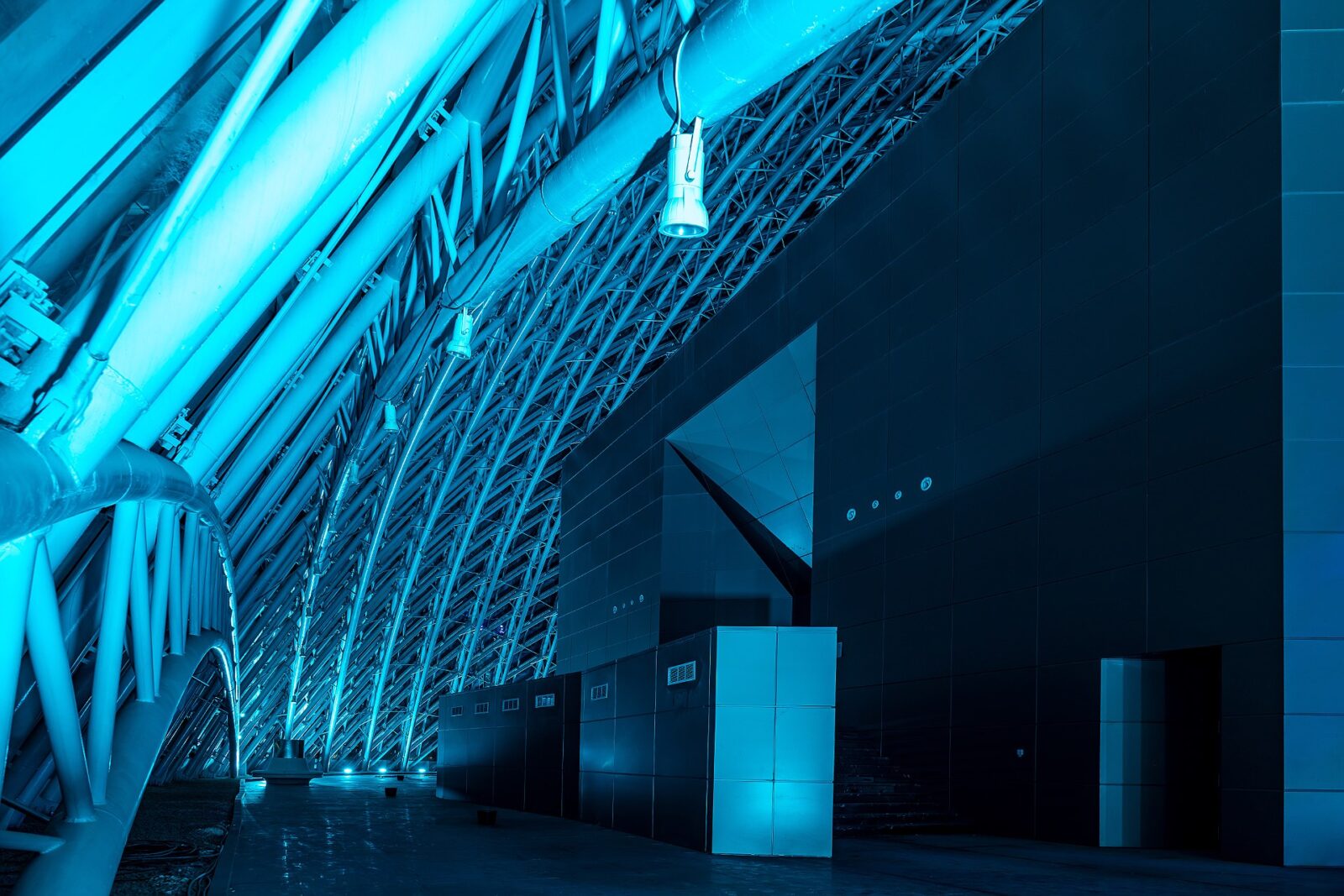 Kutaisi Technology Hub by Expolight
