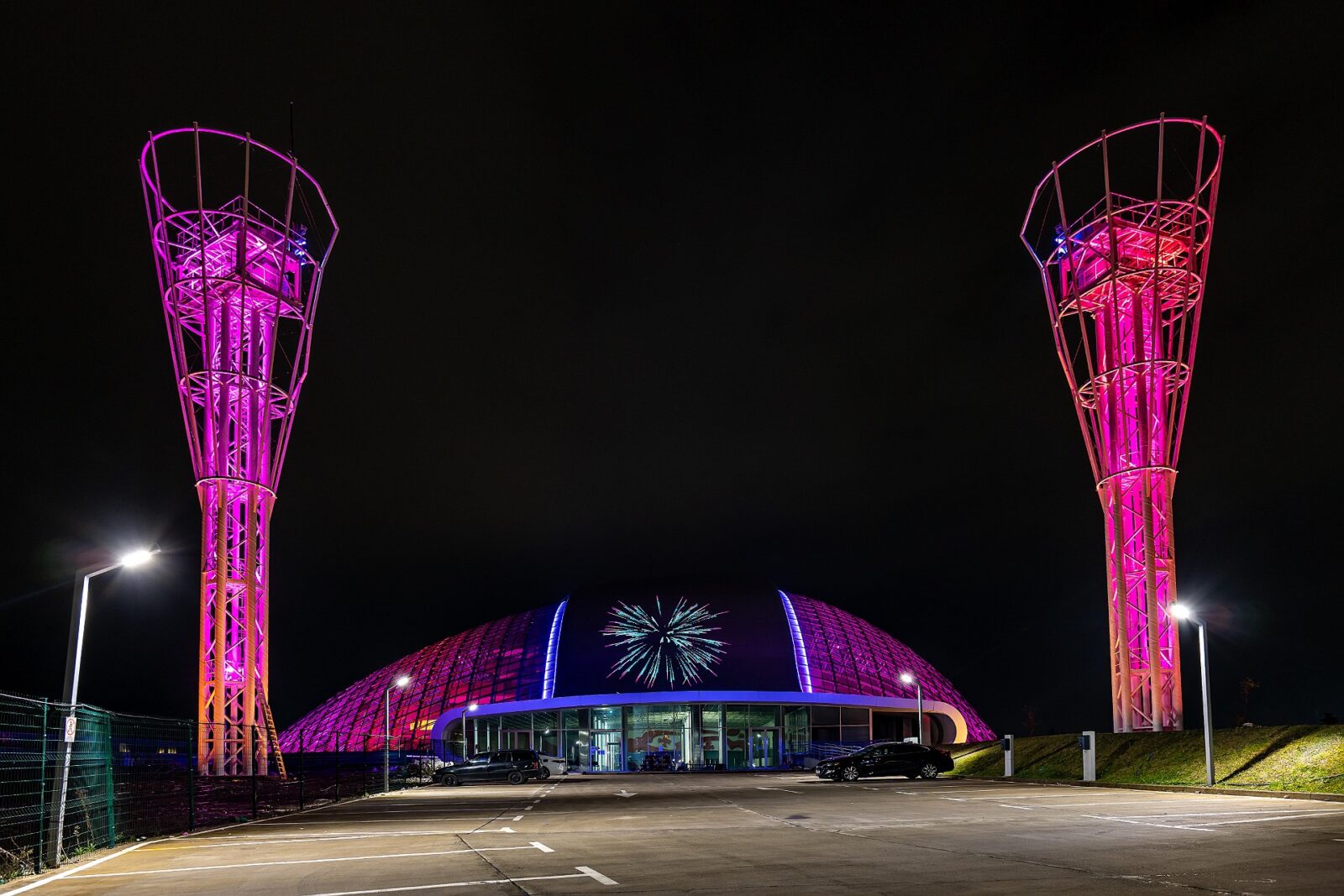 Kutaisi Technology Hub by Expolight