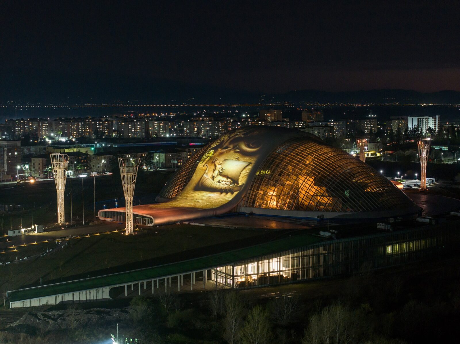 Kutaisi Technology Hub by Expolight