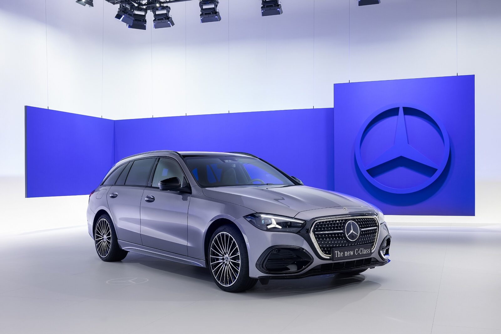 The Updated Mercedes-Benz C-Class