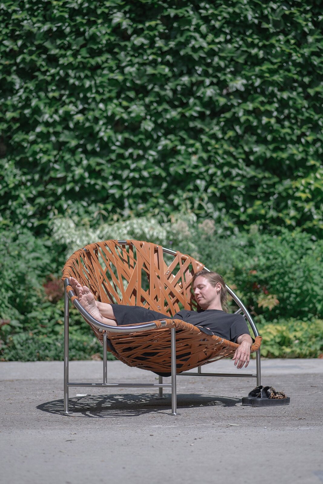 Baya by Natsumi Komoto from École Cantonale d'Art de Lausanne