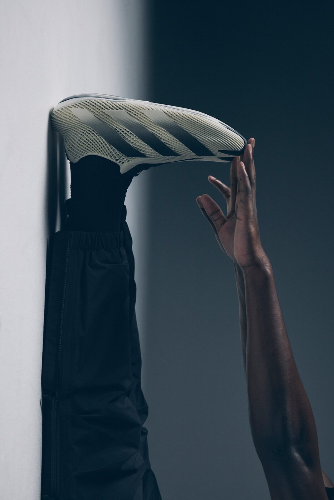 3D printed shoe Futurecool by adidas