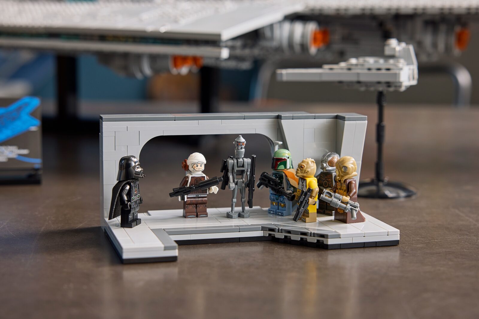 LEGO Star Wars Executor Super Star Destroyer