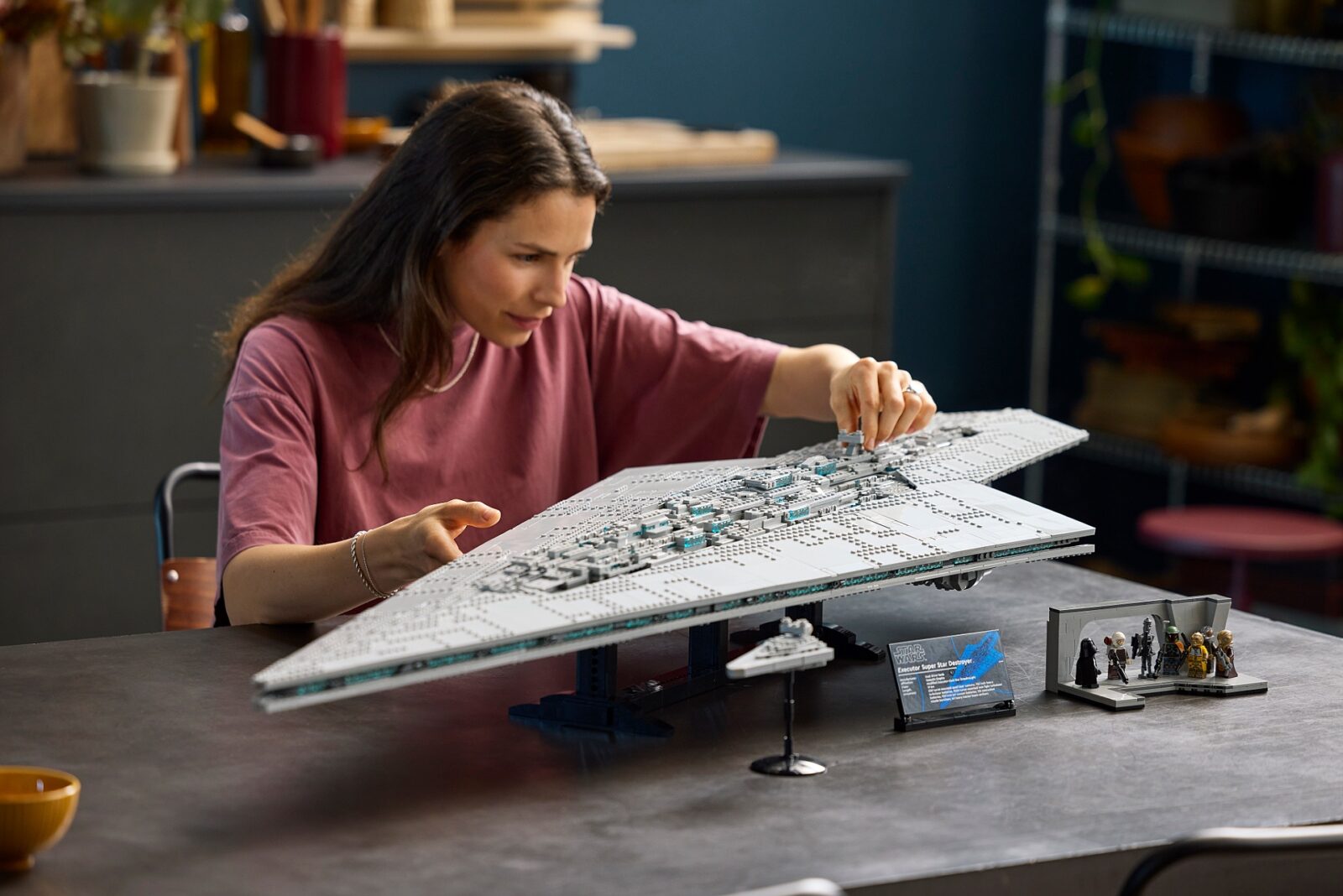 LEGO Star Wars Executor Super Star Destroyer
