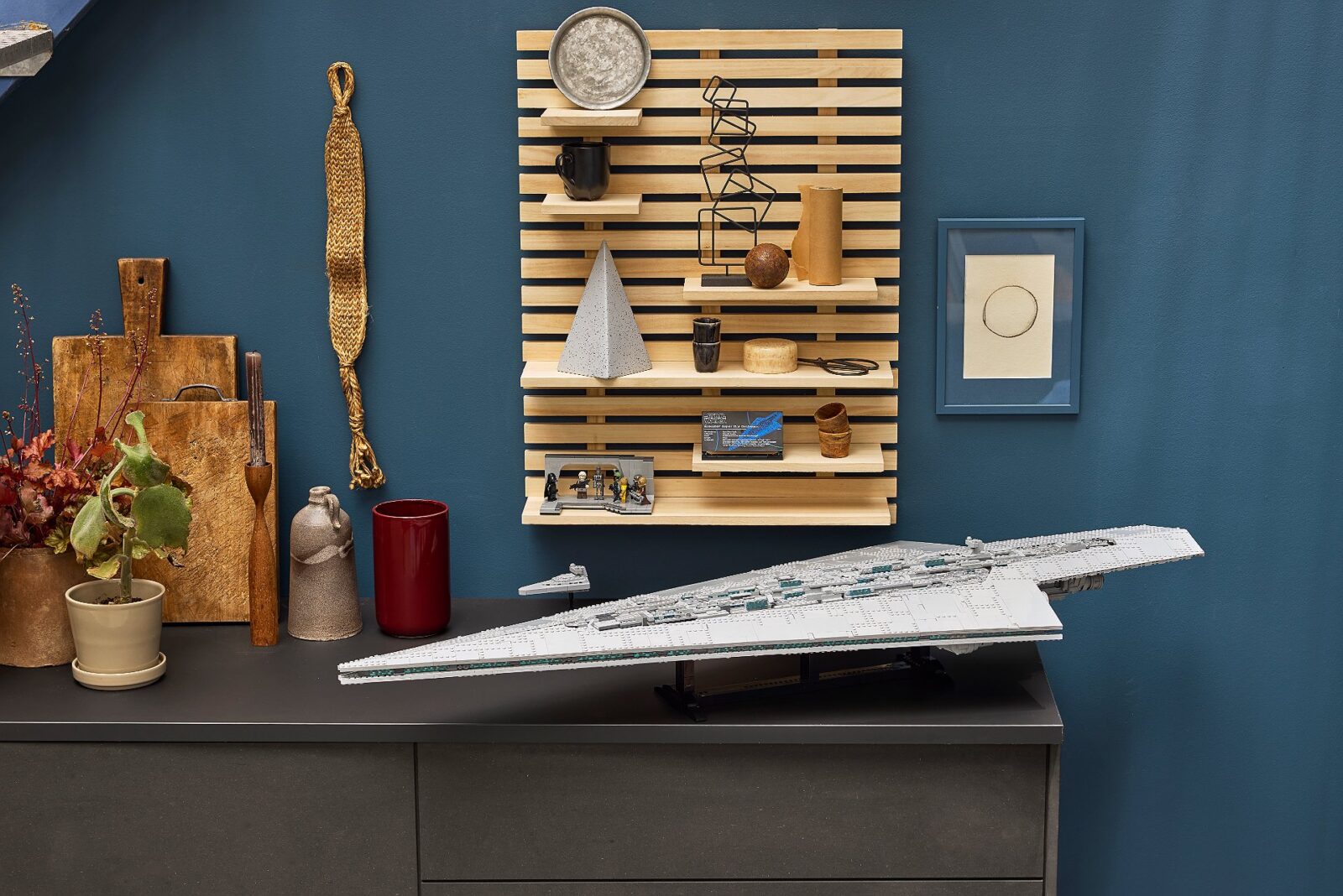 LEGO Star Wars Executor Super Star Destroyer