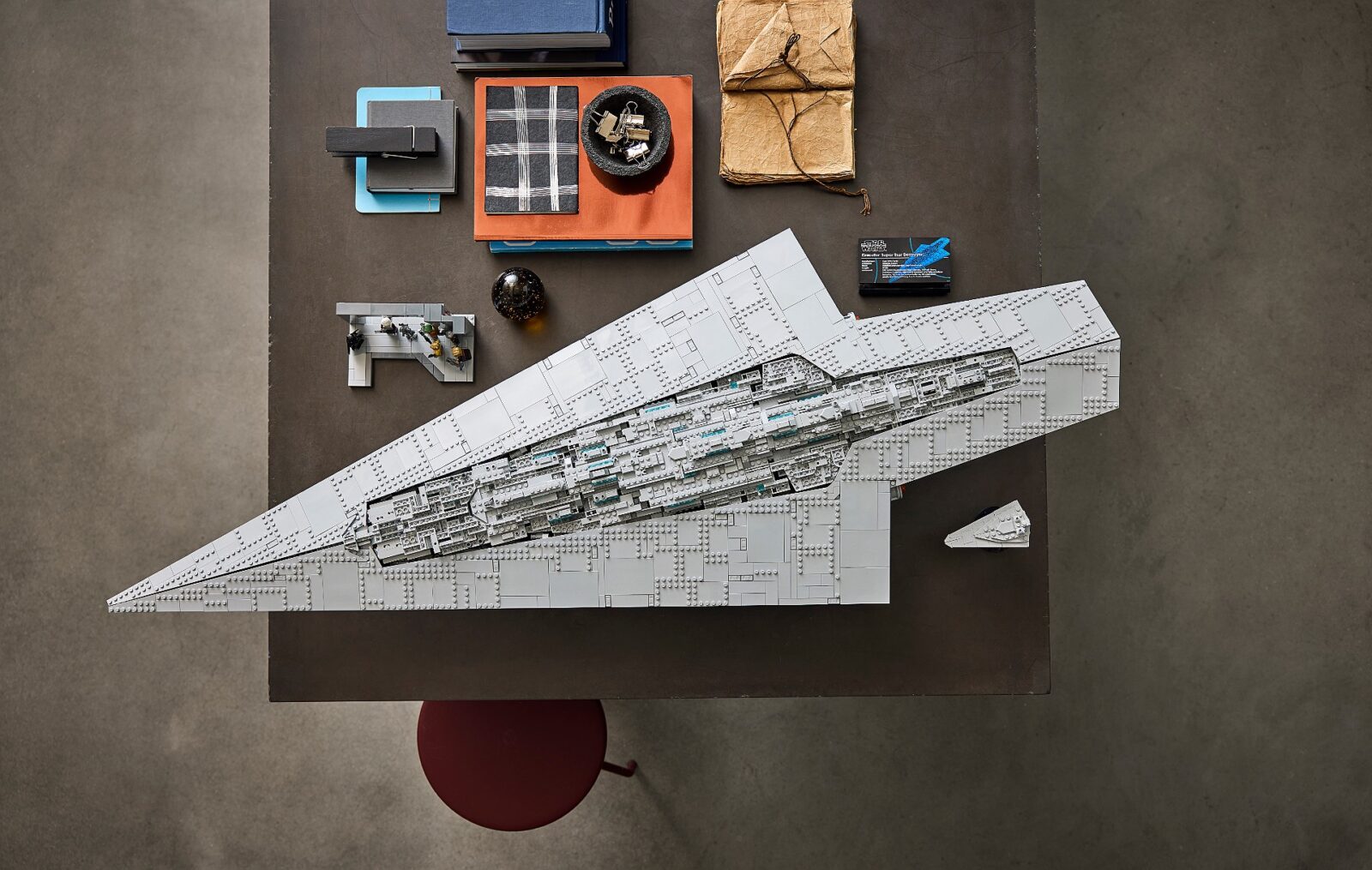 LEGO Star Wars Executor Super Star Destroyer