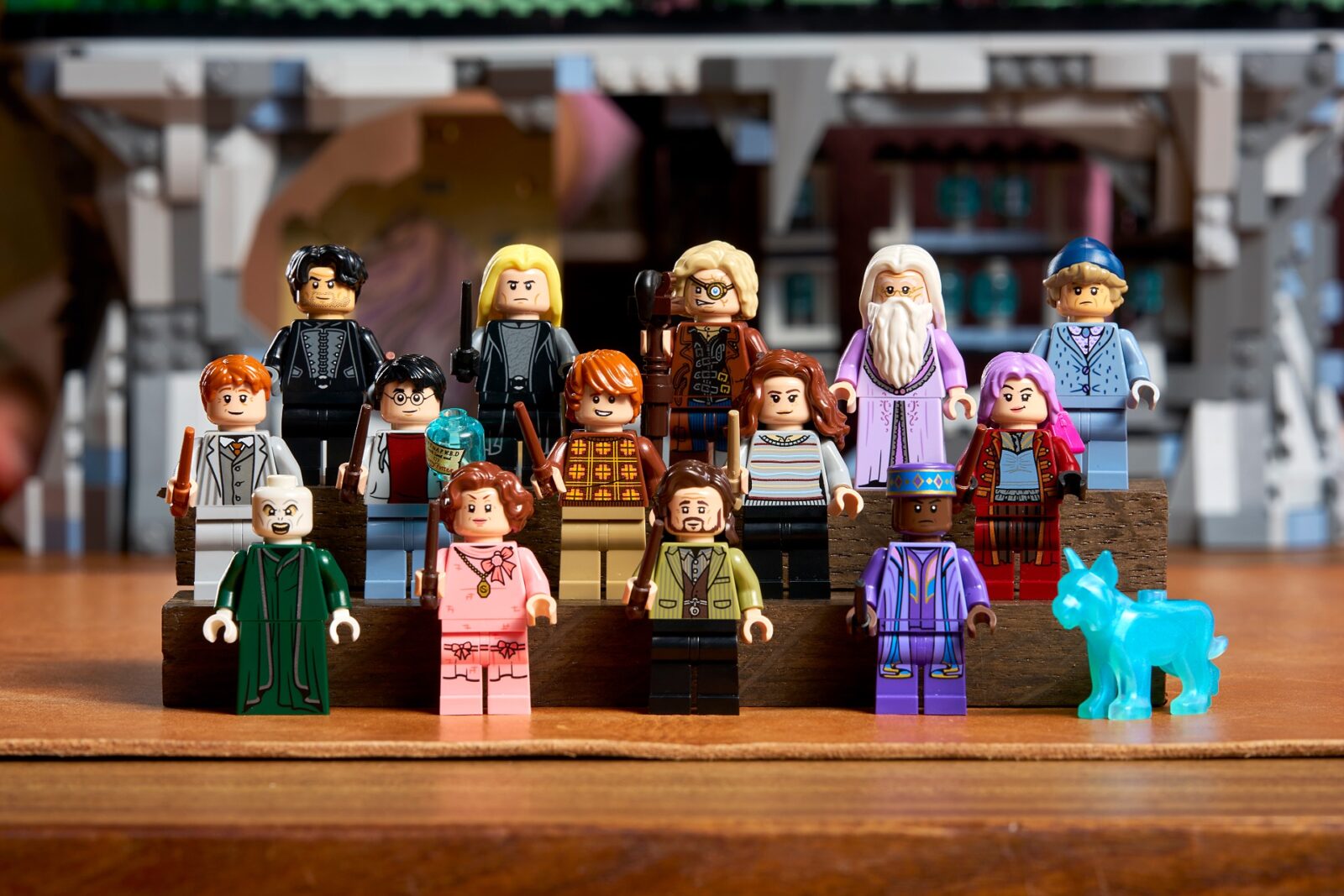 The LEGO Harry Potter The Ministry of Magic - Collectors’ Edition