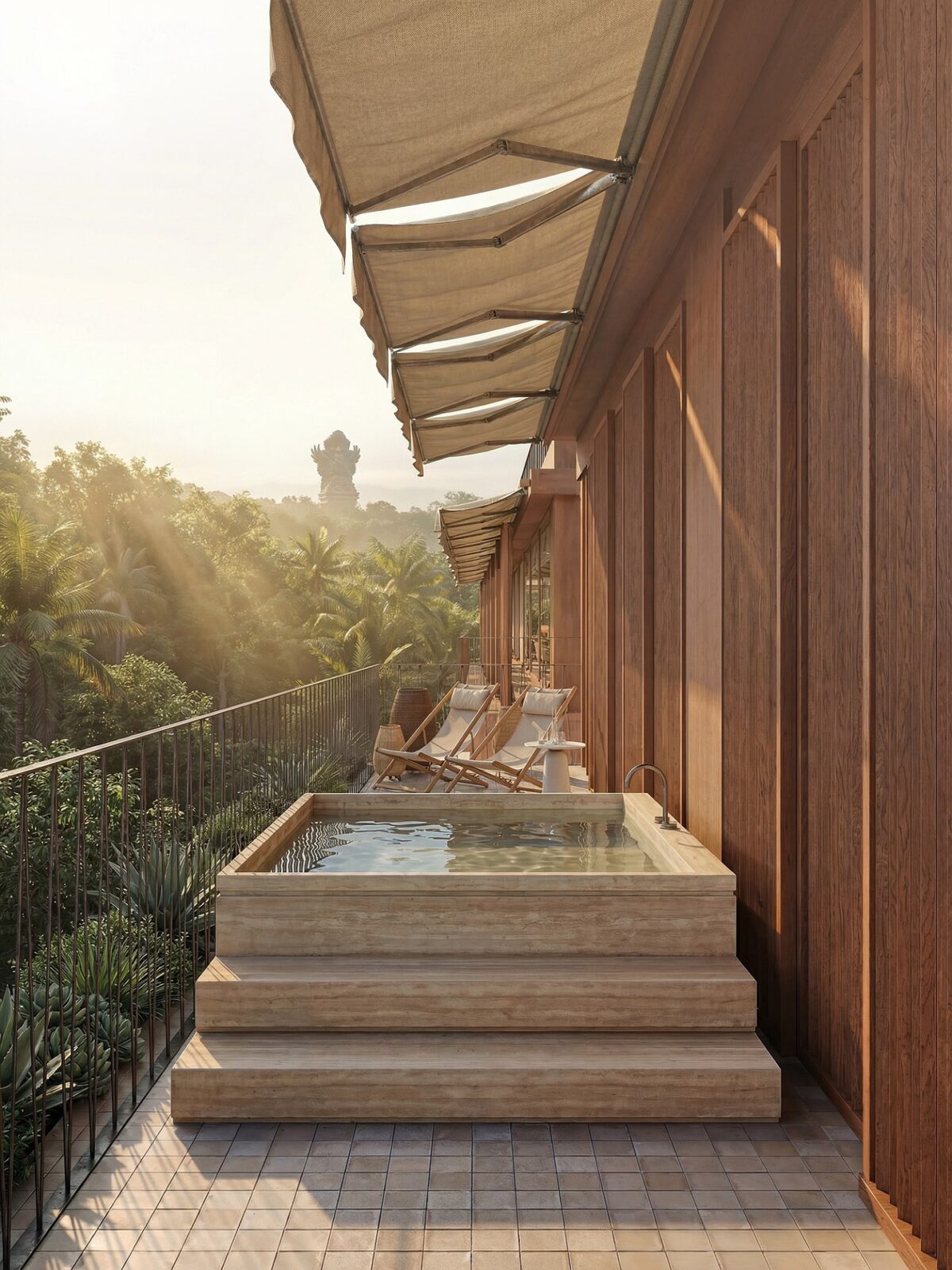 The Order hotel by Arch(e)type