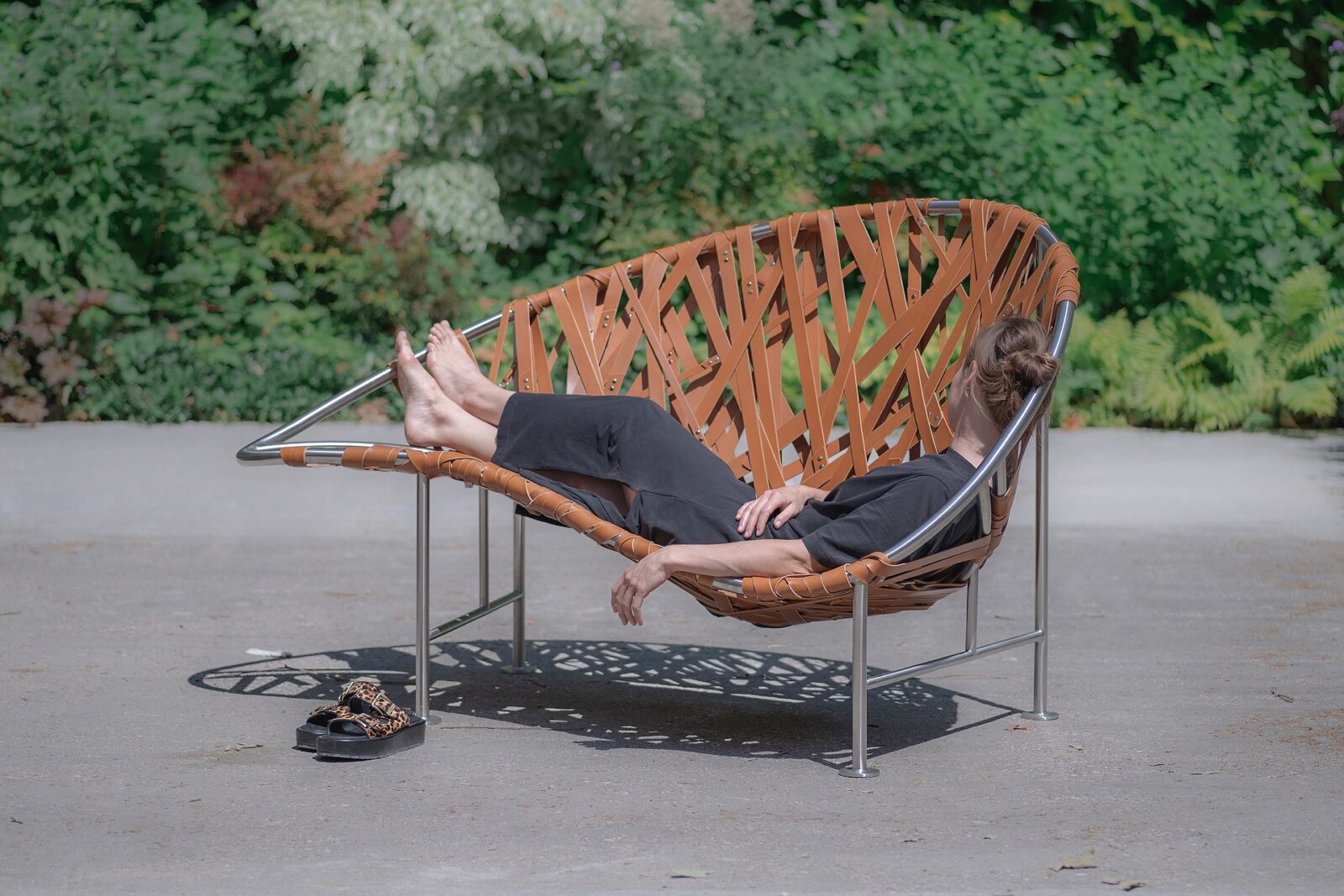 Baya by Natsumi Komoto from École Cantonale d'Art de Lausanne