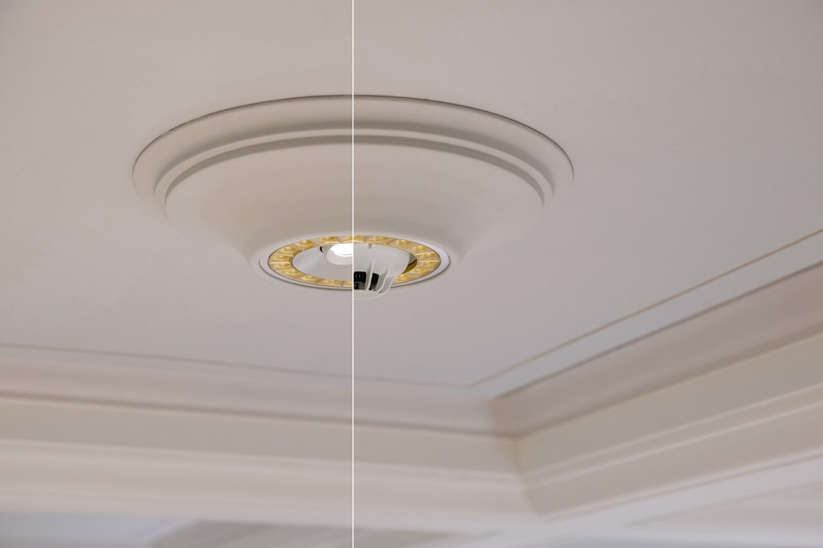 Fürst Johannes Saal chandelier by Lightsphere Gmbh and Markus Bischof Produkt Design
