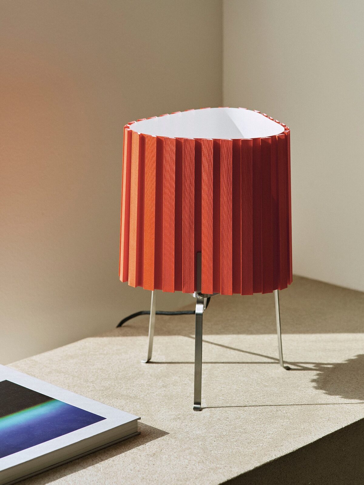The Canelé Table Lamp by Camille Viallet and Théo Leclercq for HAY