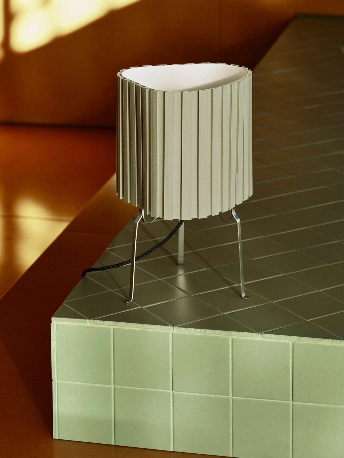 The Canelé Table Lamp by Camille Viallet and Théo Leclercq for HAY