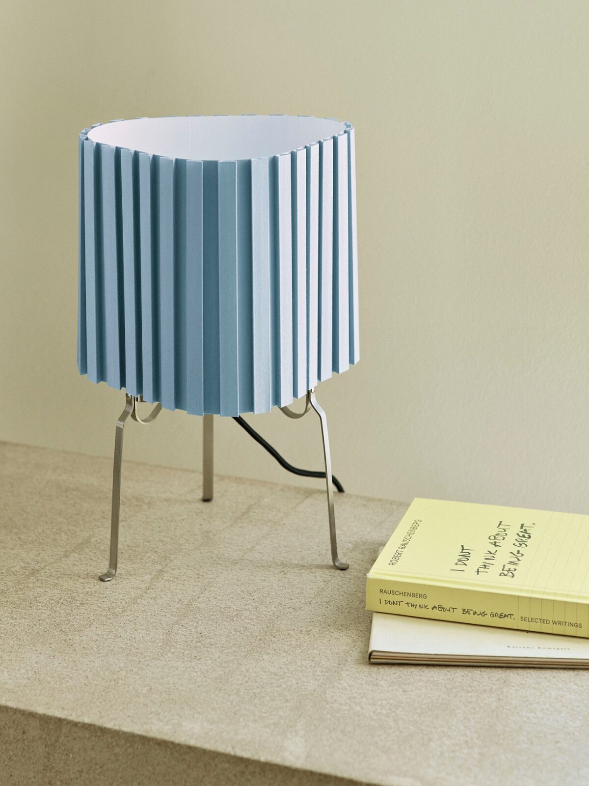 The Canelé Table Lamp by Camille Viallet and Théo Leclercq for HAY