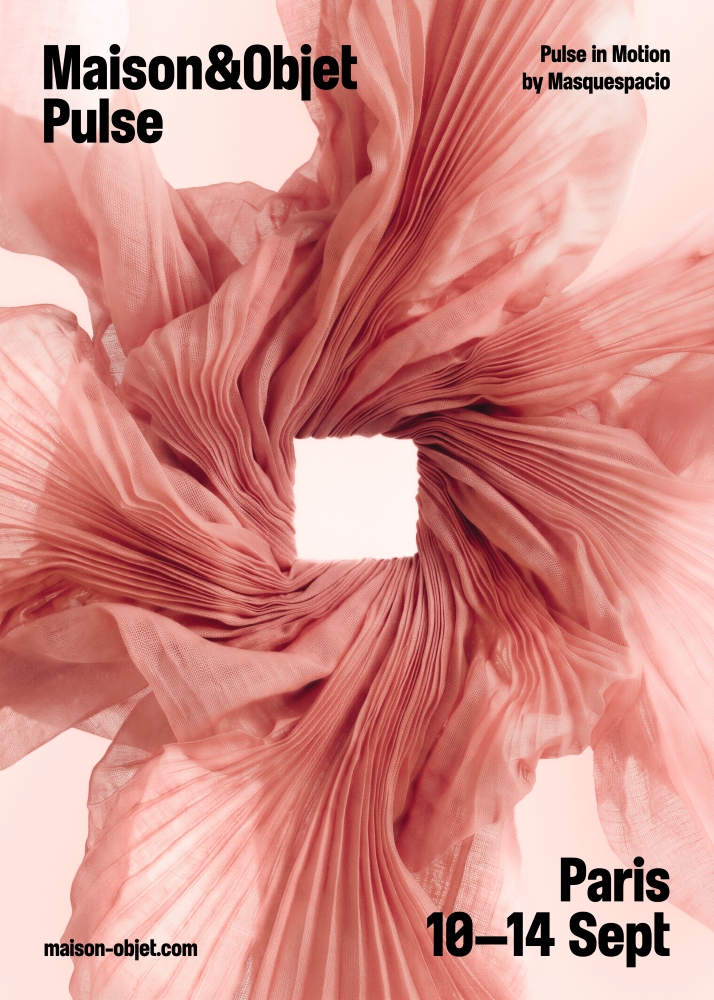 Affiche Maison&Objet S26
