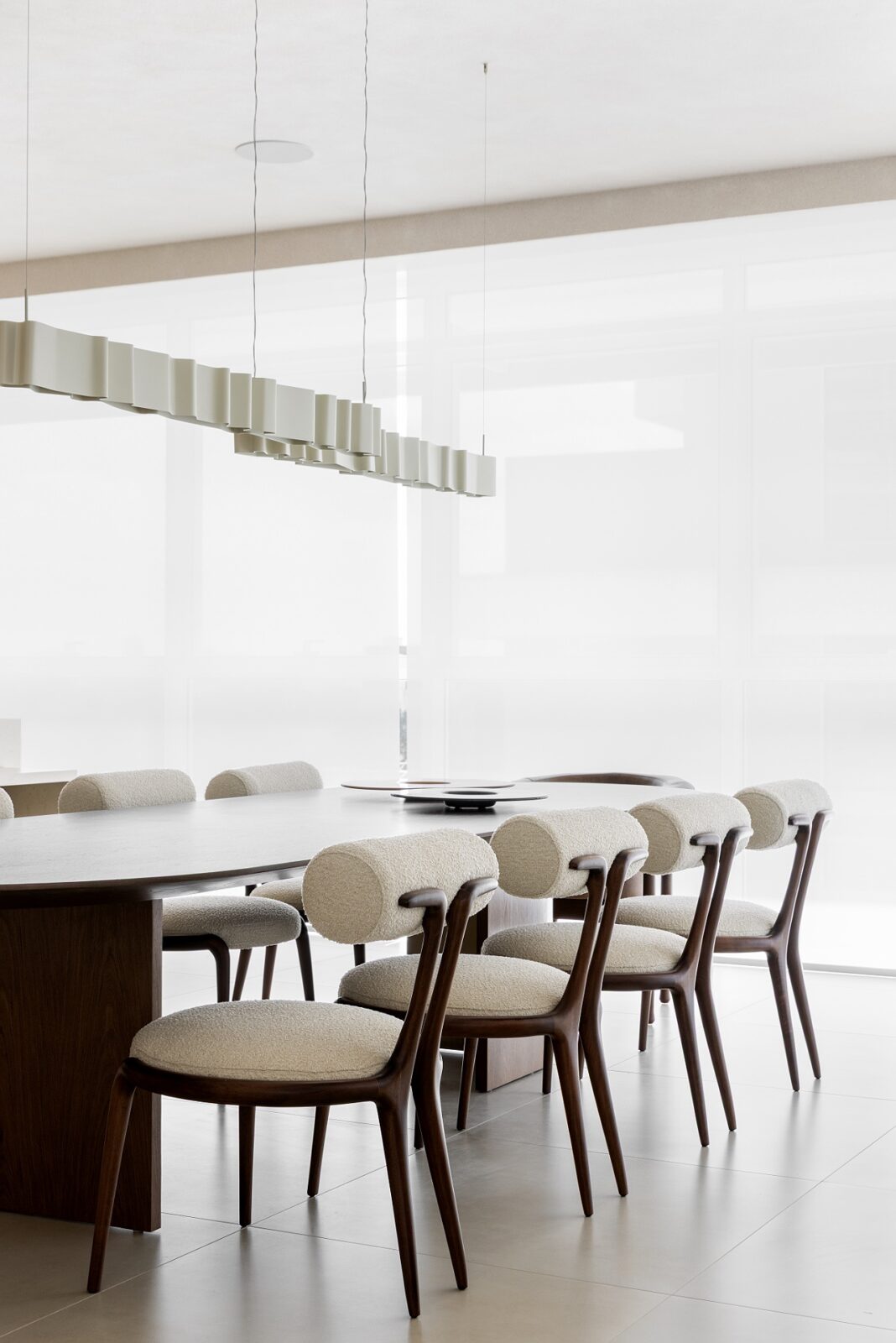 Curitiba apartment by Talita Nogueira