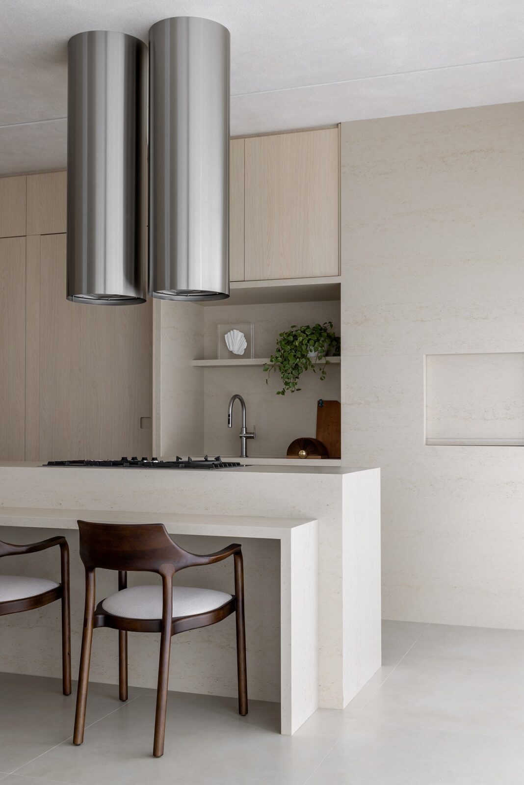 Curitiba apartment by Talita Nogueira