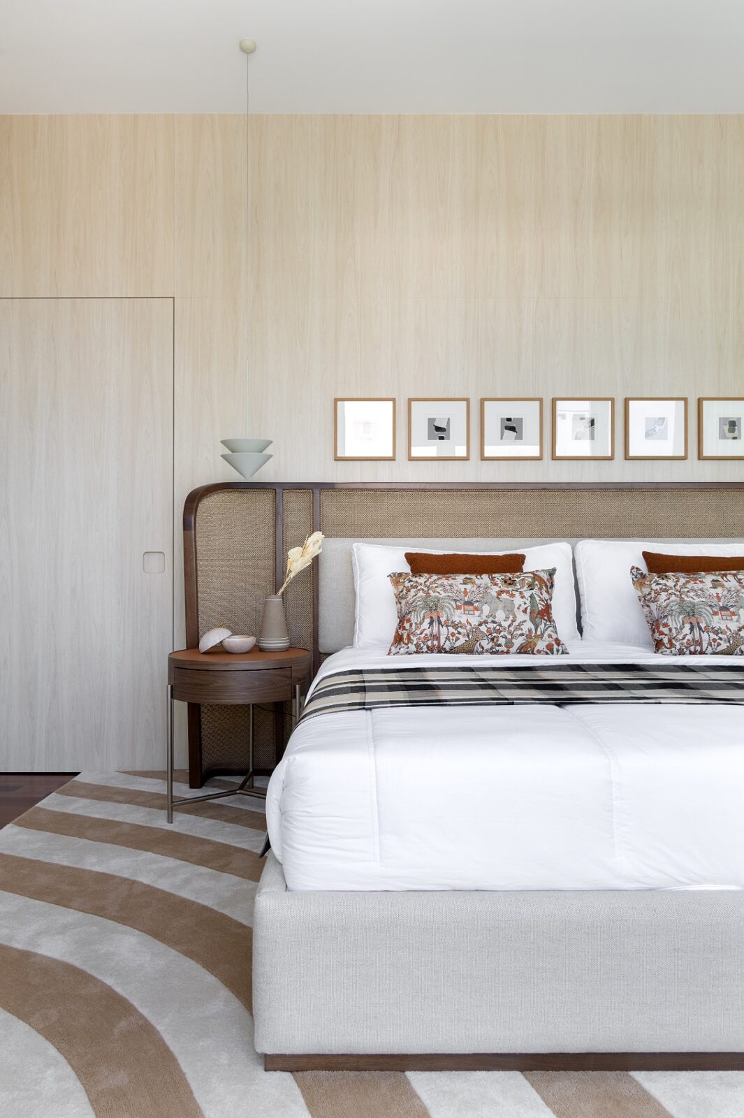 Curitiba apartment by Talita Nogueira