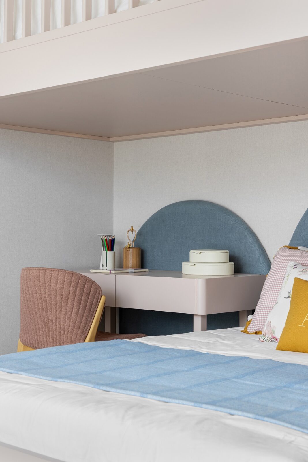Curitiba apartment by Talita Nogueira